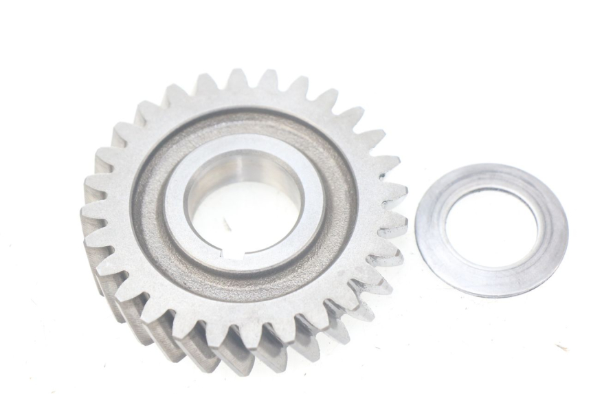 photo de TRANSMISSION SPROCKET SUZUKI XF FREEWIND 650 (1997 - 2003) - Main view