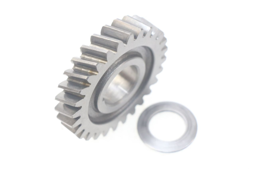 photo de TRANSMISSION SPROCKET SUZUKI XF FREEWIND 650 (1997 - 2003) - Component detail