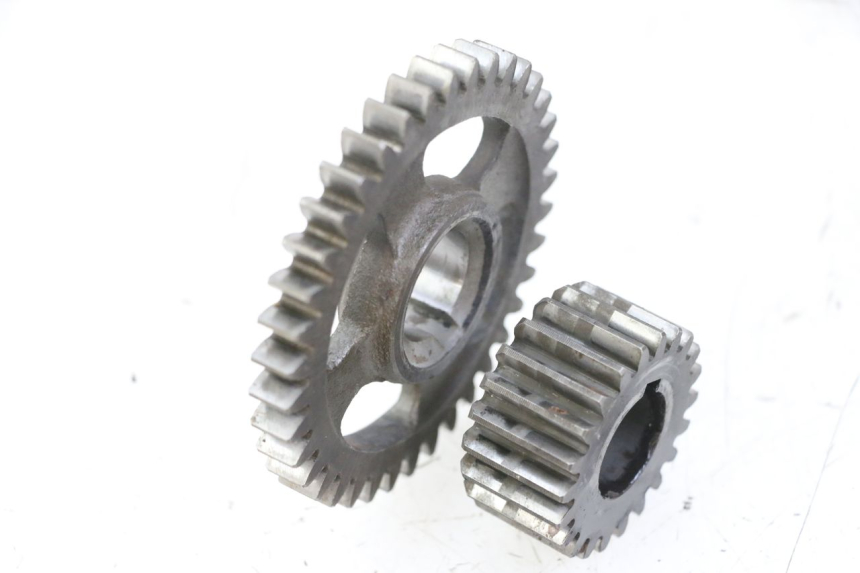photo de TRANSMISSION SPROCKET YAMAHA SR 125 (1982 - 2003) - Component detail