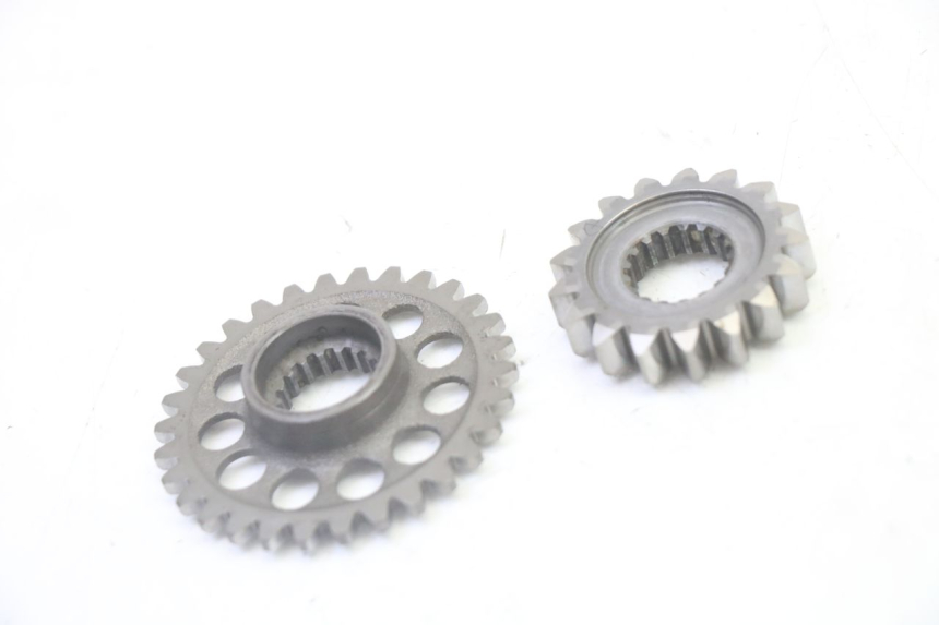 photo de TRANSMISSION DRIVE GEAR SHAFT YAMAHA YZ-F YZF 250 (2014 - 2018) - Zoom on usage condition