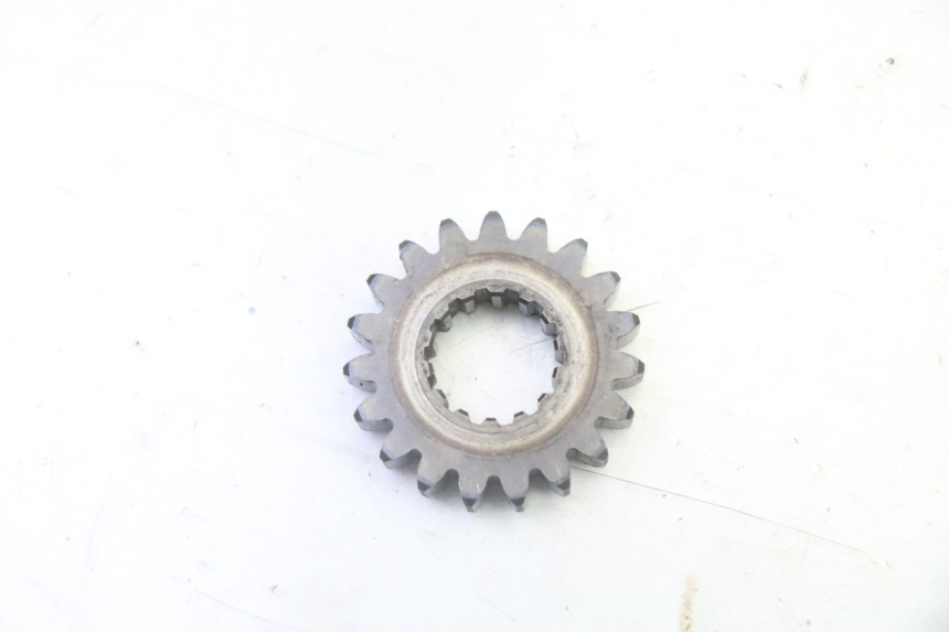 photo de TRANSMISSION DRIVE GEAR SHAFT YAMAHA YZ 125 (1998 - 2005) - Component detail