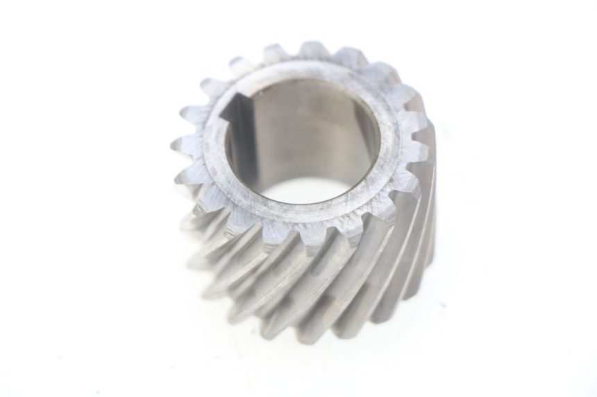 photo de TRANSMISSION SPROCKET YAMAHA YZ 80 (1982 - 1983) - Zoom on usage condition