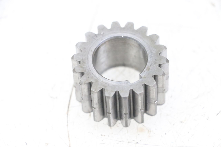 photo de TRANSMISSION SPROCKET YAMAHA YZ 85 (2002 - 2018) - Zoom on usage condition