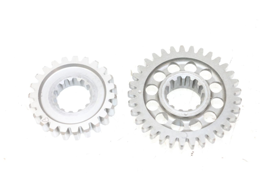 photo de TRANSMISSION DRIVE GEAR SHAFT YAMAHA YZF YZ-F 450 (2014 - 2016) - Zoom on usage condition