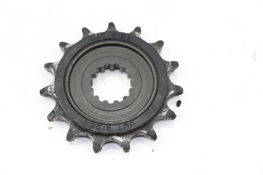 photo de SPROCKET KAWASAKI VERSYS ABS 650 (2006 - 2010) - Main view