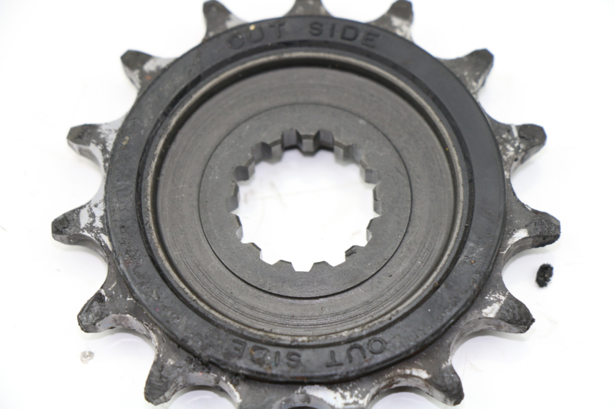 photo de SPROCKET KAWASAKI VERSYS ABS 650 (2006 - 2010) - Alternative perspective
