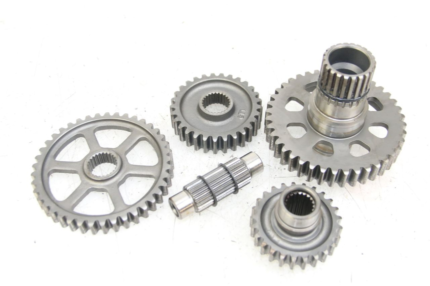 photo de SPROCKET YAMAHA XP T-MAX TMAX 500 (2004 - 2007) - Main view