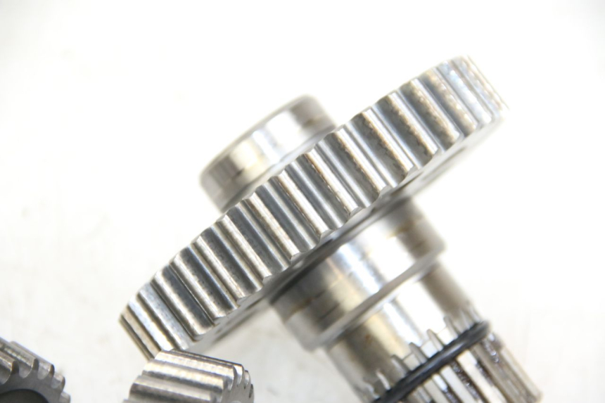 photo de SPROCKET YAMAHA XP T-MAX TMAX 500 (2004 - 2007) - Zoom on usage condition