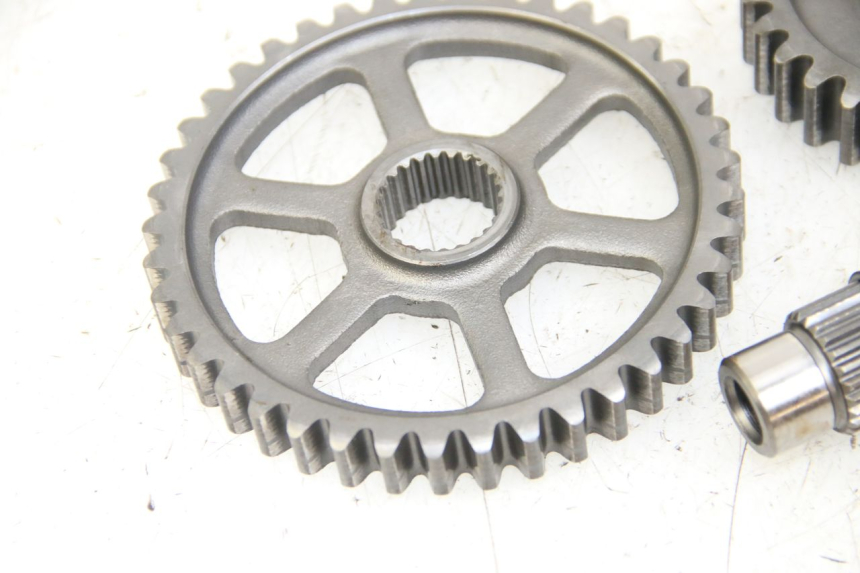 photo de SPROCKET YAMAHA XP T-MAX TMAX 500 (2004 - 2007) - Technical close-up
