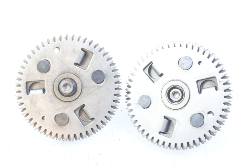 photo de SPROCKET YAMAHA XV VIRAGO 750 (1984 - 1998) - Technical close-up