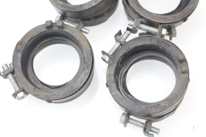 photo de INTAKE PIPE HONDA CBR 929 RR FIREBLADE 900 (2000 - 2001) - Alternative perspective