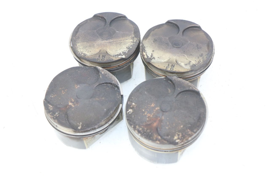 photo de PISTON HONDA CBRF CBR-F PC41 600 (2011 - 2013) - Fixing points details