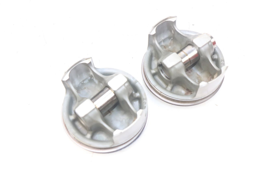 photo de PISTON YAMAHA MT-07 MT07 ABS 700 (2014 - 2017) - Zoom on usage condition