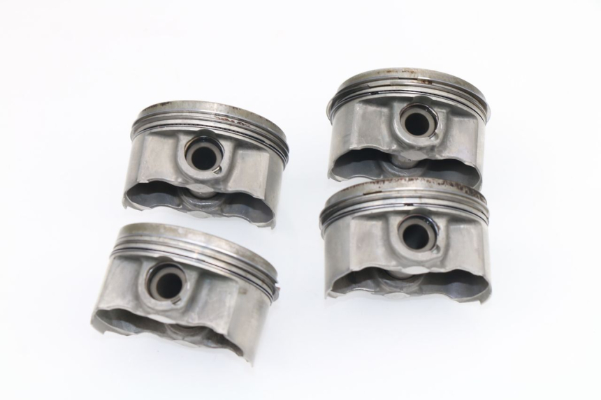 photo de PISTON YAMAHA YZF R6 600 (1999 - 2001) - Zoom on usage condition