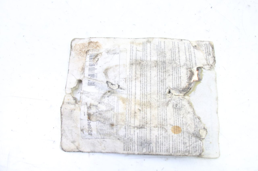 photo de FRONT BRAKE PADS HONDA NTV DEAUVILLE ABS 700 (2007 - 2016) - Zoom on usage condition