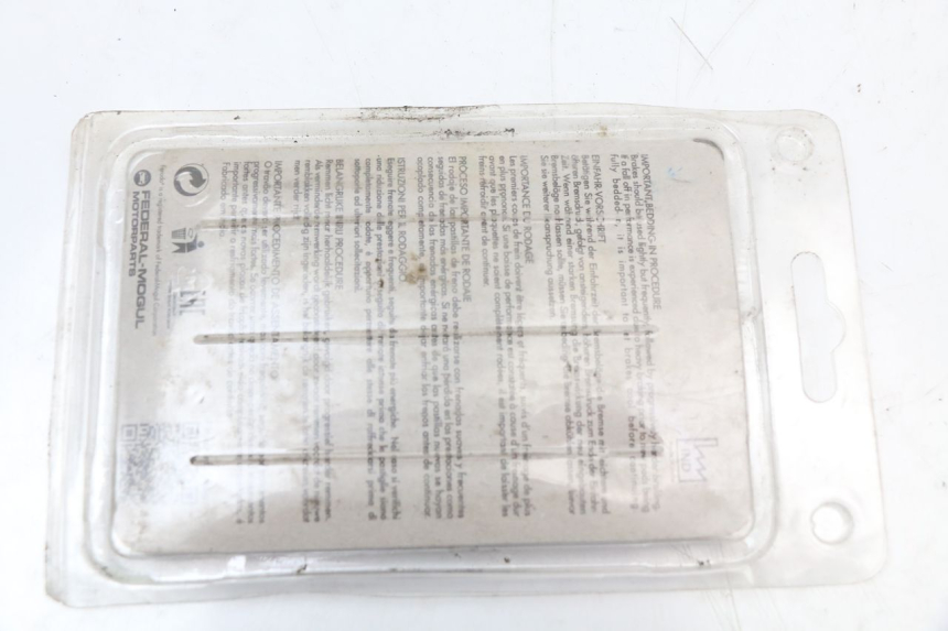 photo de FRONT BRAKE PADS HONDA SH ABS 125 (2012 - 2017) - Component detail