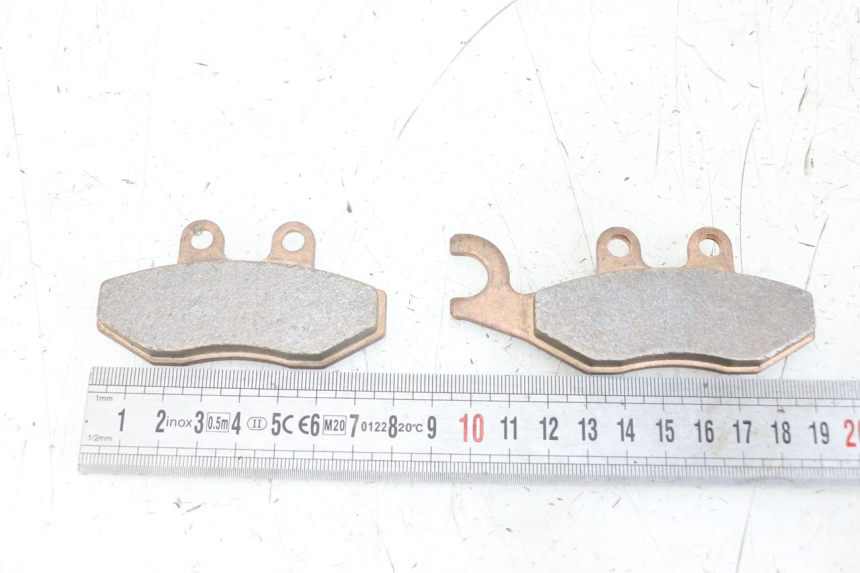 photo de FRONT BRAKE PAD PIAGGIO X10 125 (2012 - 2017) - Component detail