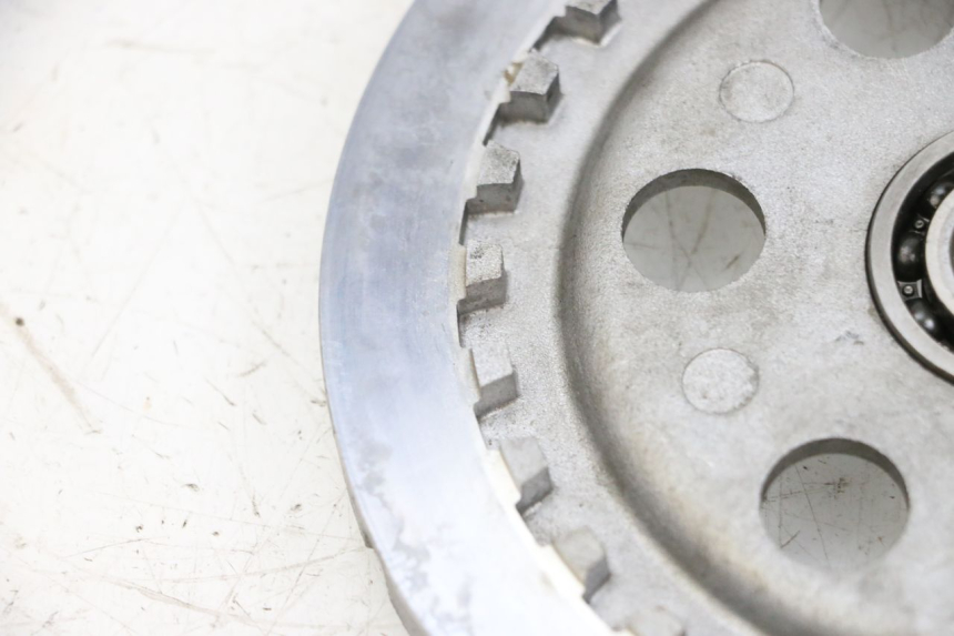 photo de CLUTCH PRESSURE PLATE YAMAHA FJR ABS 1300 (2006 - 2012) - Zoom on usage condition