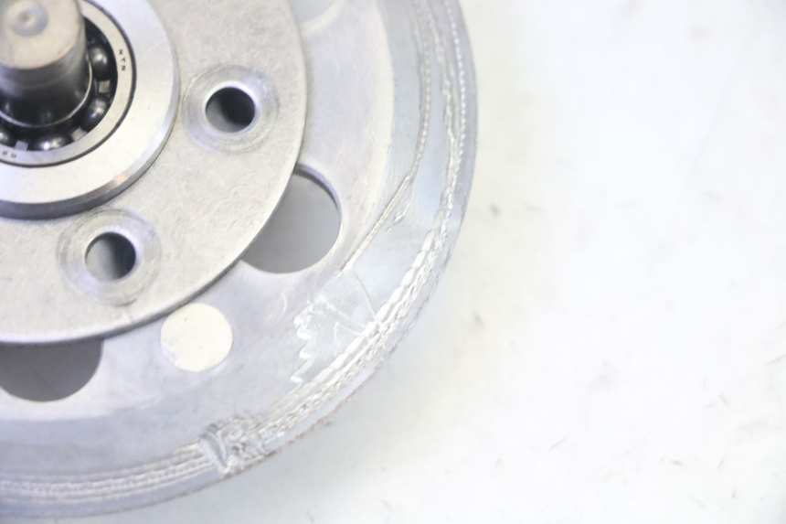 photo de CLUTCH PRESSURE PLATE KAWASAKI KX 65 (2000 - 2019) - Technical close-up