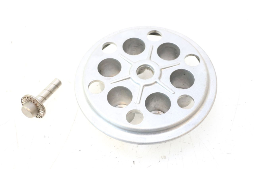 photo de CLUTCH PRESSURE PLATE SUZUKI SV S 650 (2003 - 2009) - Component detail
