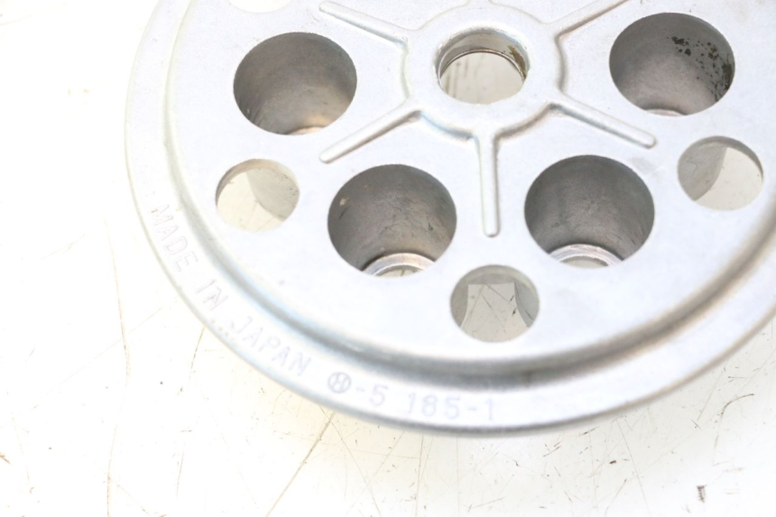 photo de CLUTCH PRESSURE PLATE SUZUKI SV S 650 (2003 - 2009) - Technical close-up