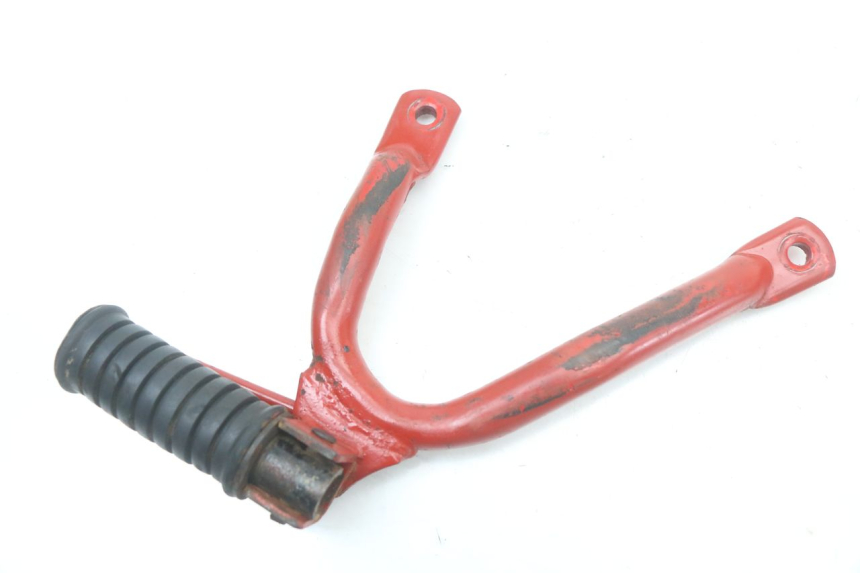 photo de Rear right footpeg bracket YAMAHA DTLC 125 (1982 - 1987) - Component detail