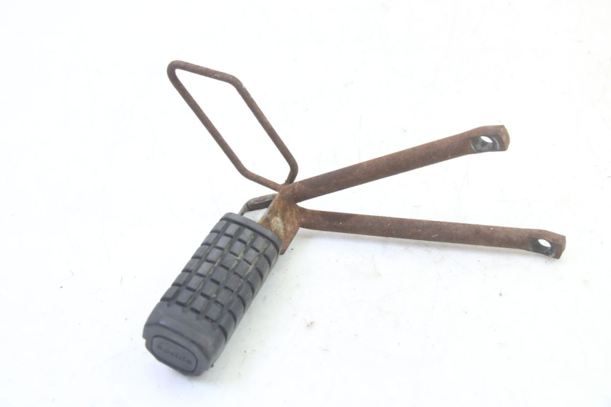 photo de REAR RIGHT FOOTREST MOUNT APRILIA ETX 125 (1998 - 2002) - Main view