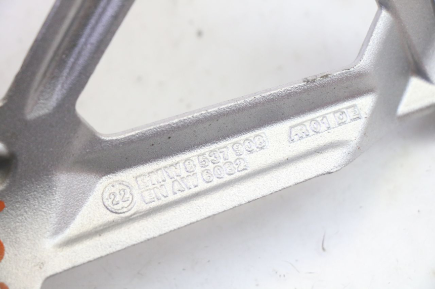 photo de REAR RIGHT FOOTREST MOUNT BMW R GS 1250 (2021 - 2024) - Fixing points details