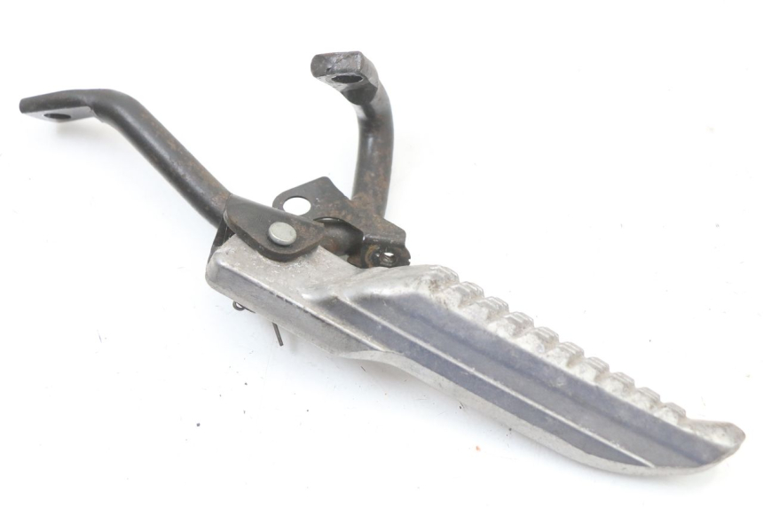 photo de LEFT REAR FOOTREST MOUNTING PLATE JONWAY AZTRAL 125 (2008 - 2017) - Component detail