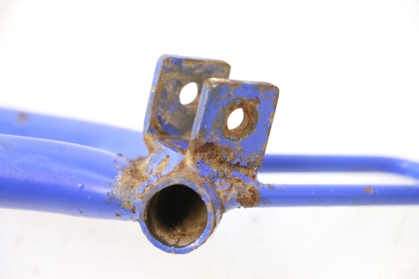 photo de REAR LEFT FOOTREST MOUNT SUZUKI DR S 600 (1985 - 1989) - Component detail