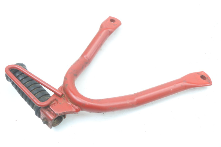 photo de REAR LEFT FOOTREST BRACKET YAMAHA DTLC 125 (1982 - 1987) - Zoom on usage condition