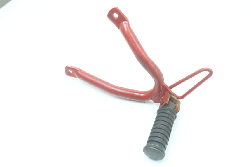 photo de REAR LEFT FOOTREST BRACKET YAMAHA DTLC 125 (1982 - 1987) - Alternative perspective