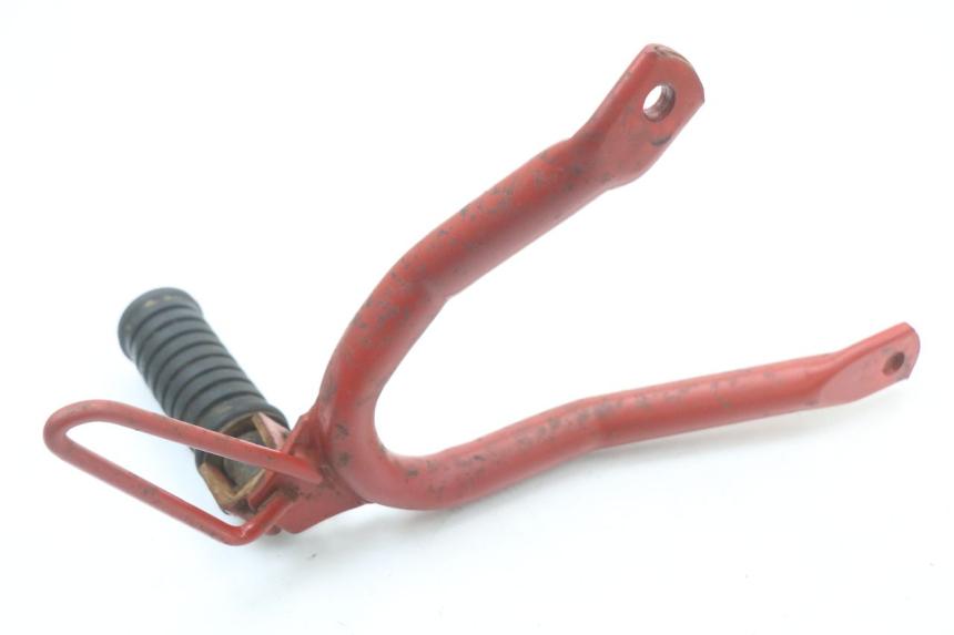 photo de REAR LEFT FOOTREST BRACKET YAMAHA DTLC 125 (1982 - 1987) - Technical close-up