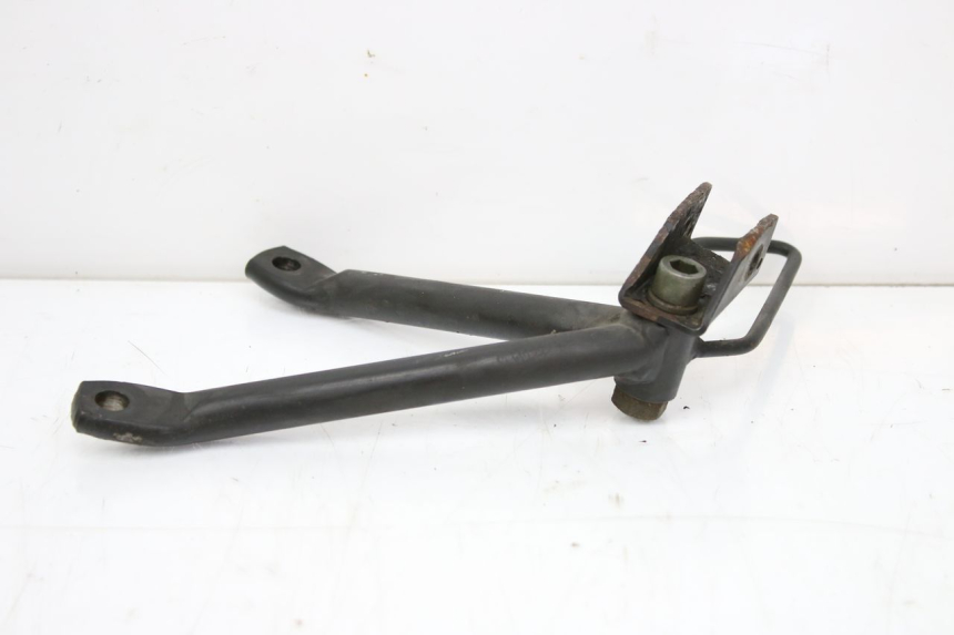 photo de LEFT REAR FOOTREST MOUNTING PLATE KEEWAY TX 50 (2008 - 2015) - Component detail