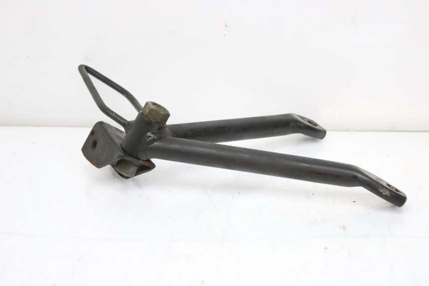 photo de LEFT REAR FOOTREST MOUNTING PLATE KEEWAY TX 50 (2008 - 2015) - Technical close-up