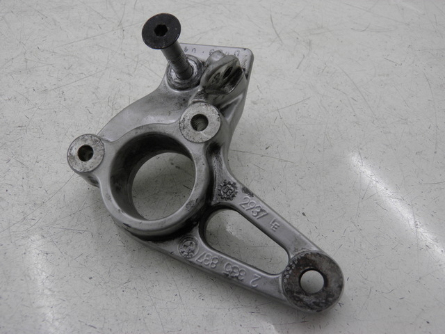 photo de FRONT LEFT FOOTREST MOUNT BMW R RS 1150 (2001 - 2005) - Product overview