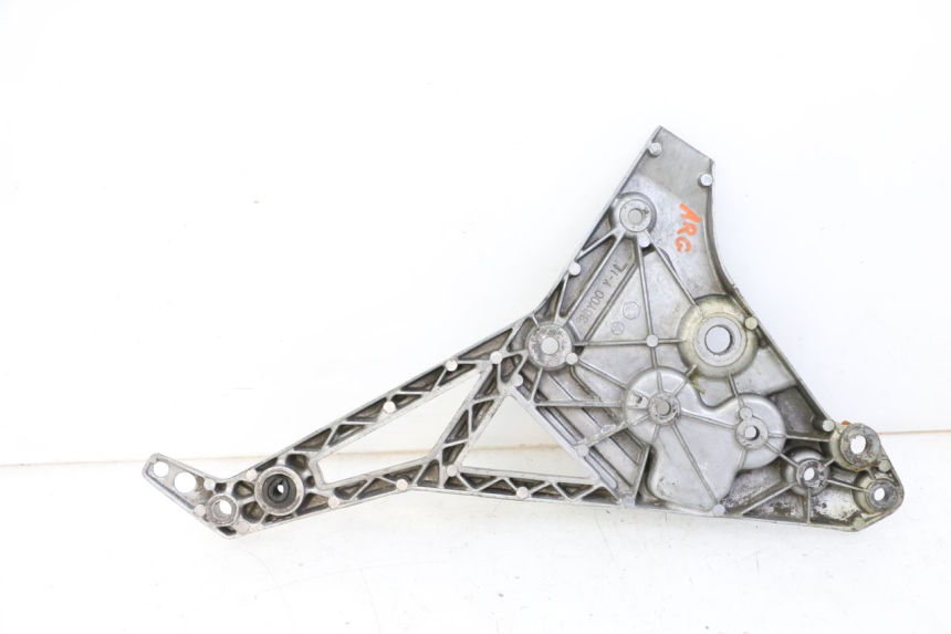 photo de FRONT LEFT FOOTREST MOUNT YAMAHA FJ 36Y 1100 (1984 - 1985) - Zoom on usage condition