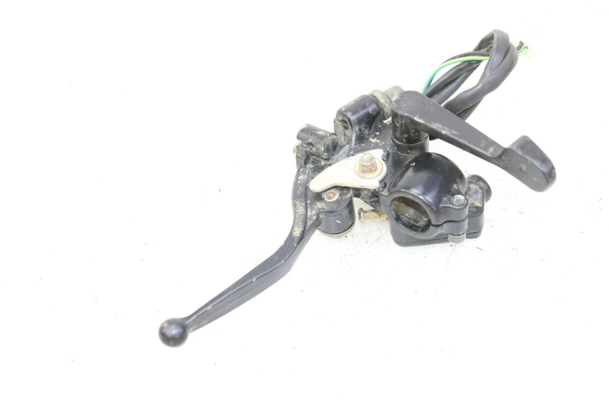 photo de THROTTLE GRIP KEROX BAZOOKA 110 - Zoom on usage condition