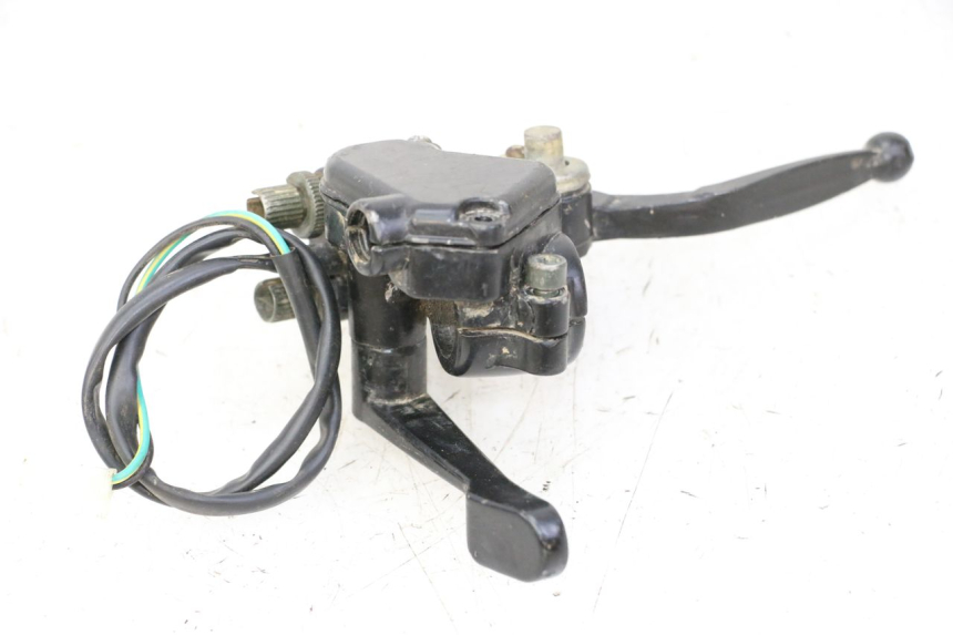 photo de THROTTLE GRIP KEROX BAZOOKA 110 - Technical close-up