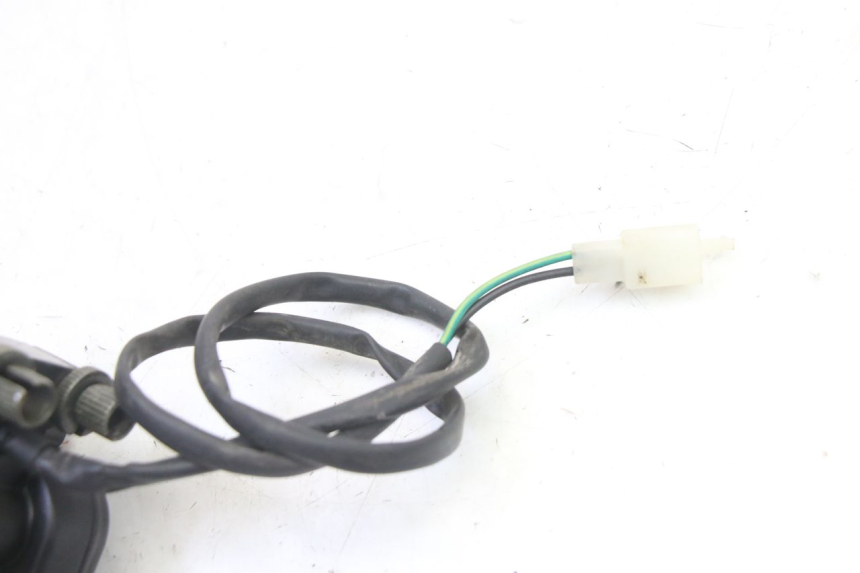 photo de THROTTLE GRIP SPEEDY DELUXE 125 - Surface and material condition