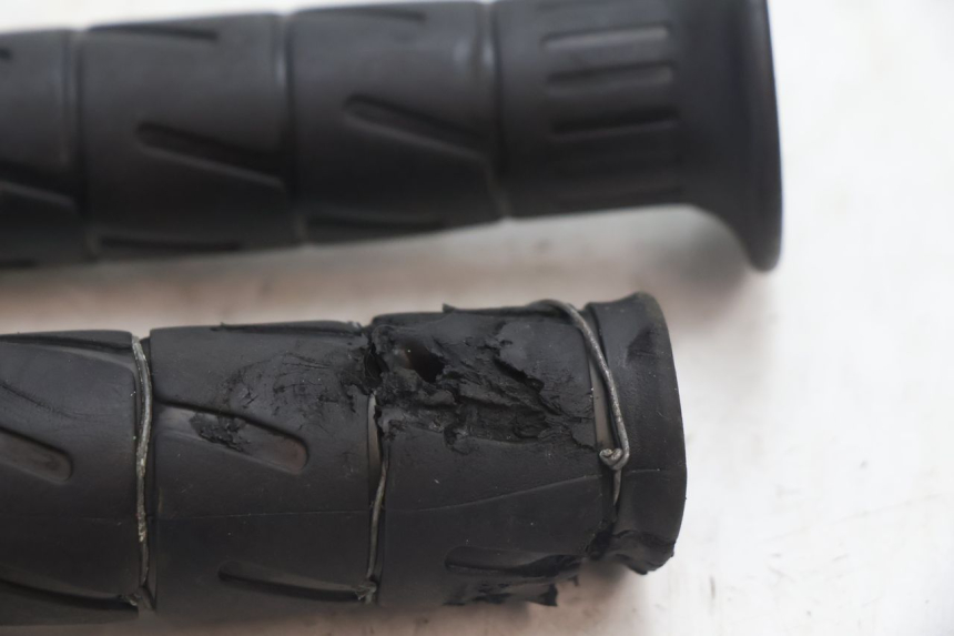 photo de THROTTLE GRIP HM HONDA DERAPAGE 50 (2007 - 2009) - Component detail