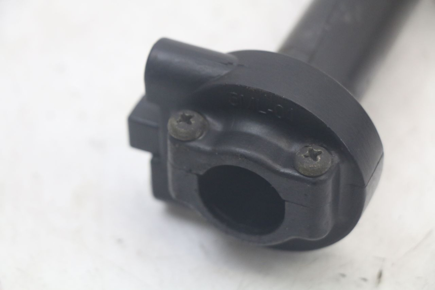 photo de THROTTLE GRIP MBK FLAME X 125 (2007 - 2016) - Zoom on usage condition