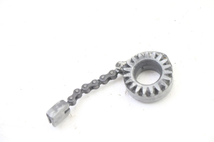 photo de THROTTLE GRIP BMW K 75 RT 750 (1989 - 1997) - Fixing points details