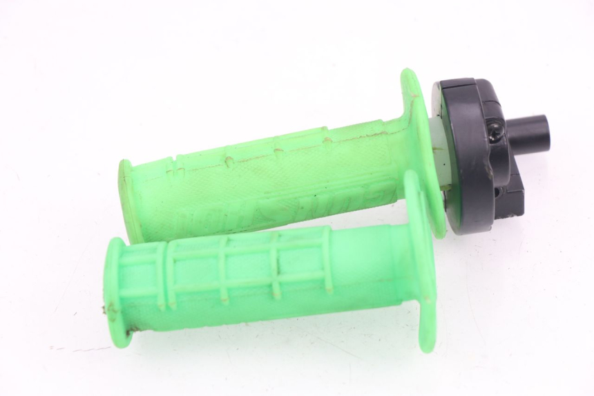 photo de THROTTLE GRIP GUNSHOT PIT BIKE FX 125 (2014 - 2021) - Component detail