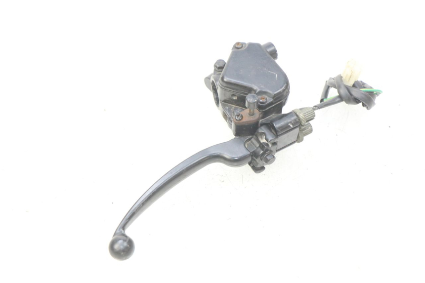 photo de THROTTLE GRIP CHINESE QUAD SPEEDY DELUXE 125 - Zoom on usage condition