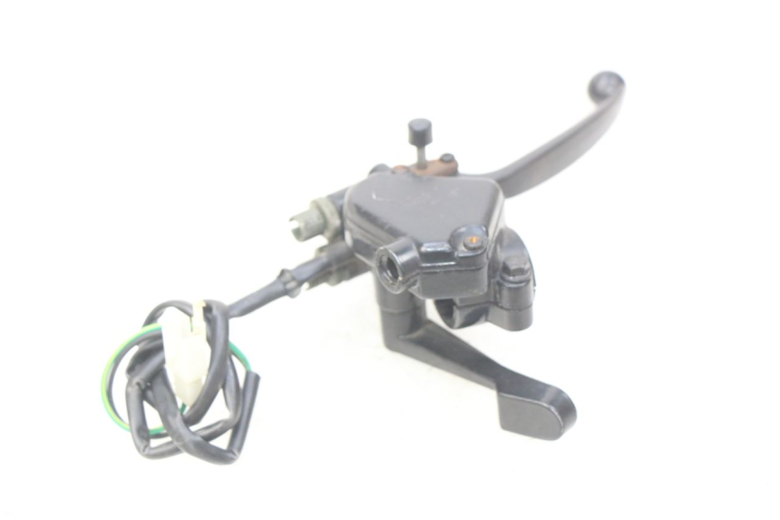 photo de THROTTLE GRIP CHINESE QUAD SPEEDY DELUXE 125 - Technical close-up