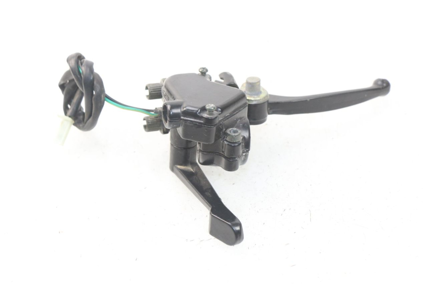 photo de THROTTLE GRIP ORION SPORTRAX 125 - Technical close-up