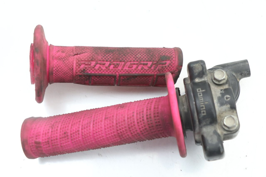photo de THROTTLE GRIP KTM SX 85 (2013 - 2017) - Component detail