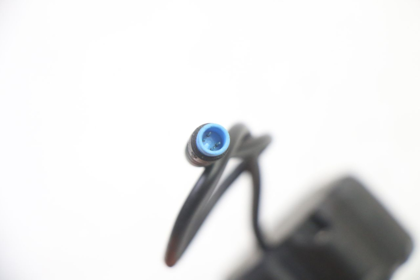 photo de THROTTLE GRIP DUALTRON VICTOR LIMITED 1 - Fixing points details