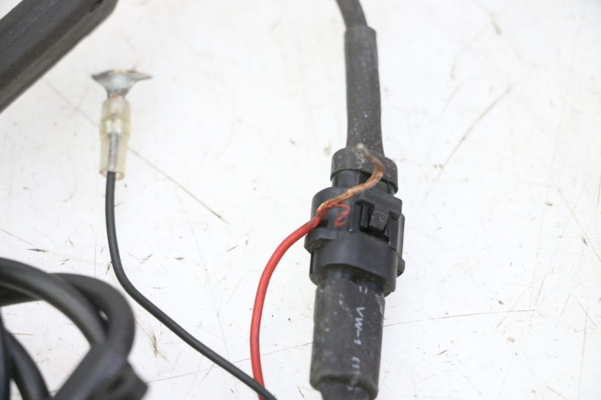 photo de THROTTLE GRIP YAMAHA XMAX X-MAX 125 (2006 - 2009) - Product overview